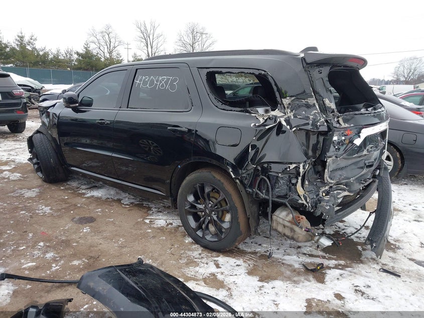 2021 Dodge Durango Gt Plus Awd