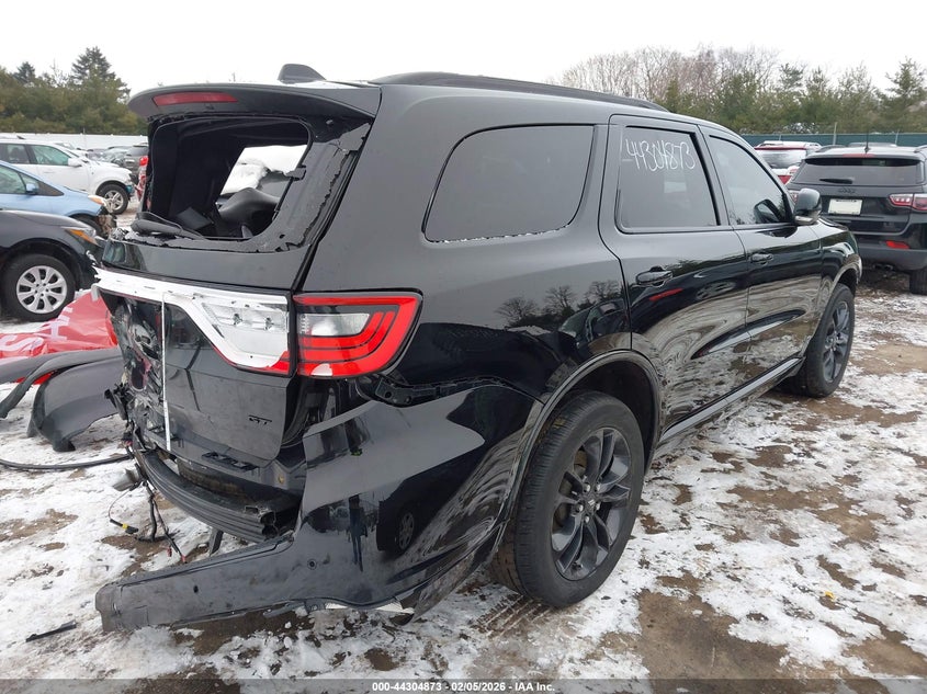 2021 Dodge Durango Gt Plus Awd