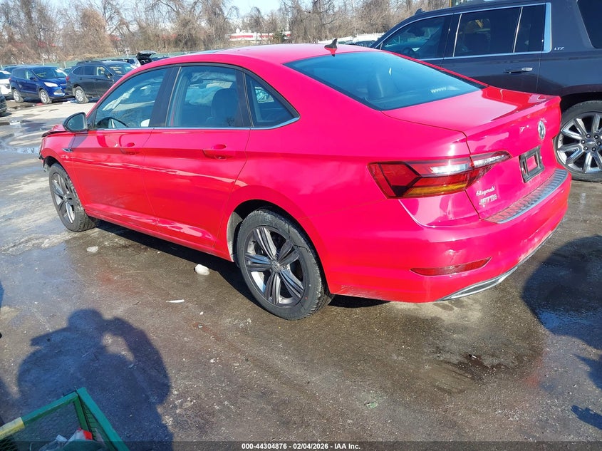 2019 Volkswagen Jetta 1.4T R-Line/1.4T S/1.4T Se