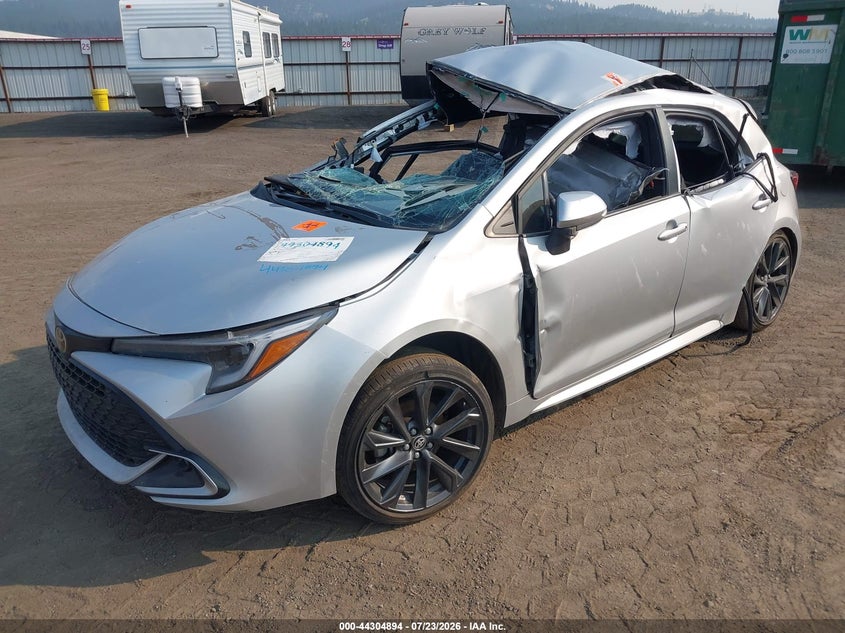 AtlanticExpress - Toyota Corolla