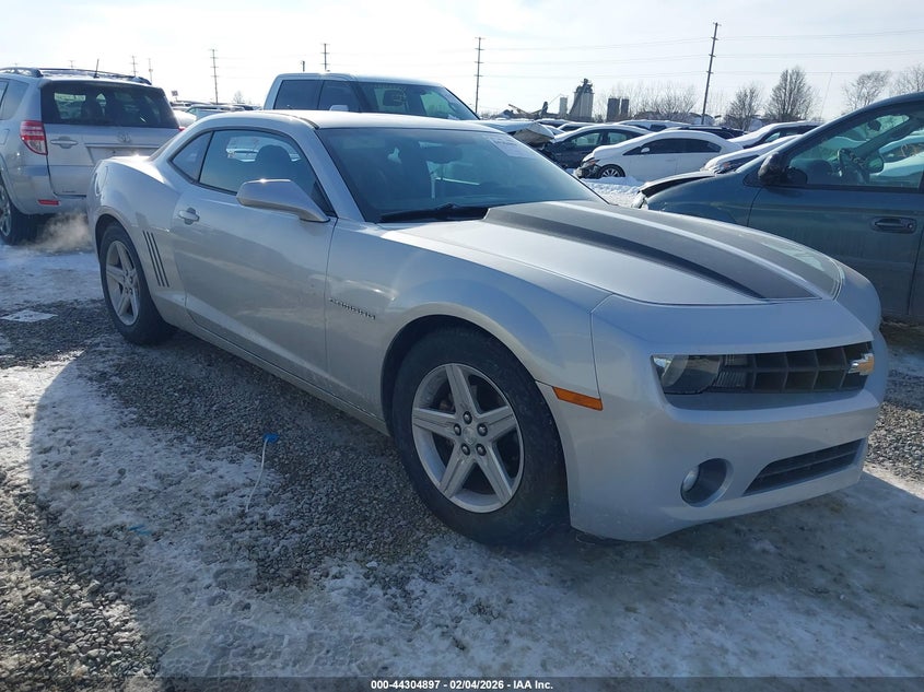 2012 Chevrolet Camaro 1Lt