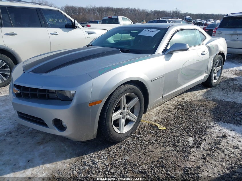 2012 Chevrolet Camaro 1Lt