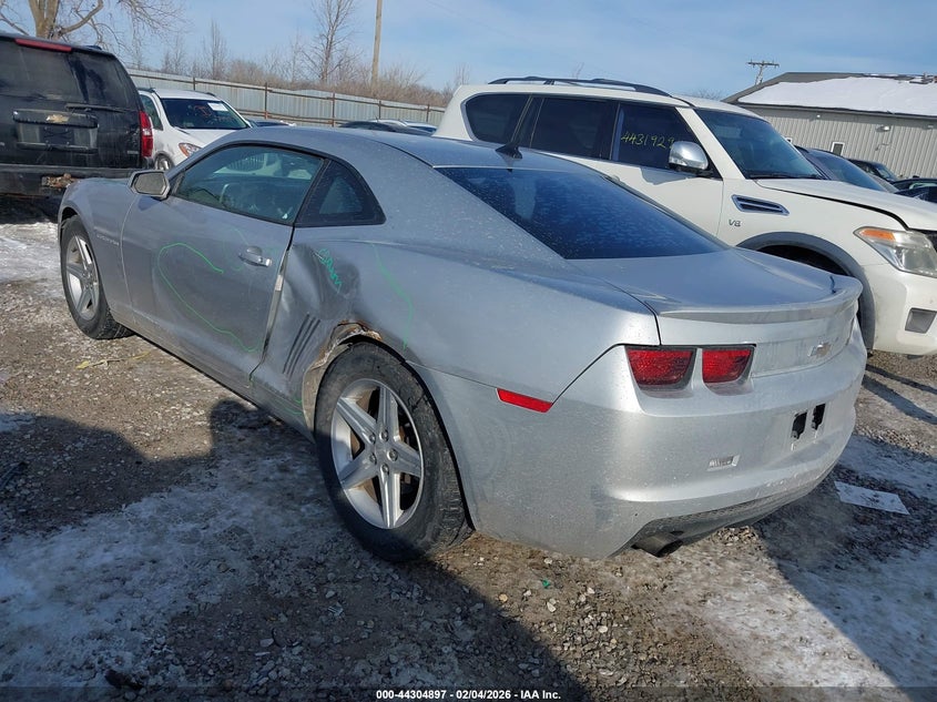 2012 Chevrolet Camaro 1Lt