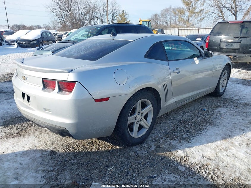 2012 Chevrolet Camaro 1Lt