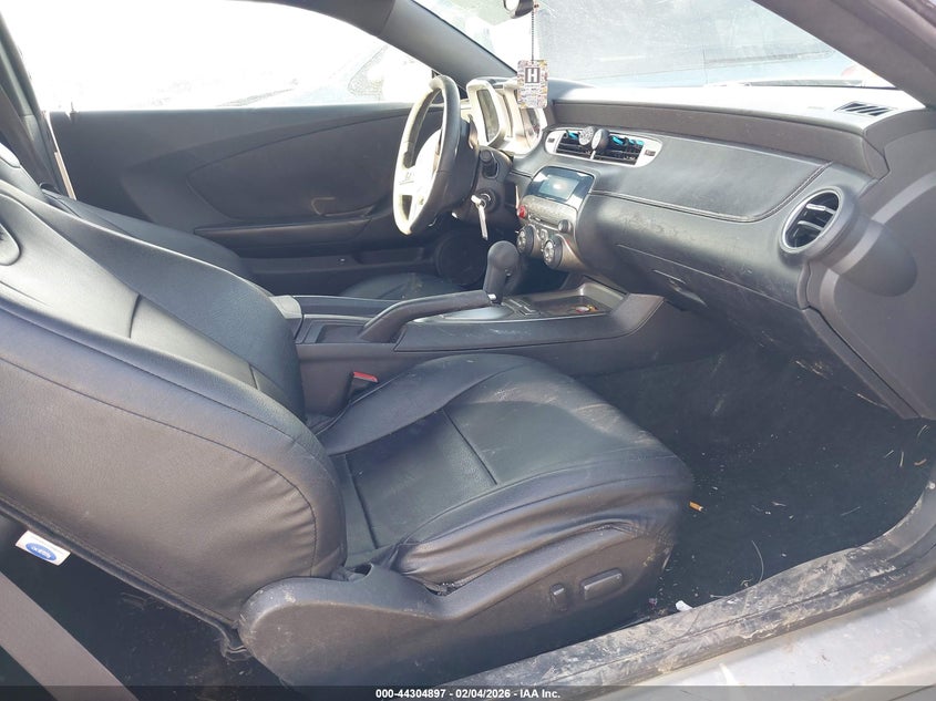 2012 Chevrolet Camaro 1Lt