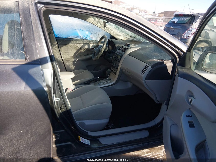 2012 Toyota Corolla Le