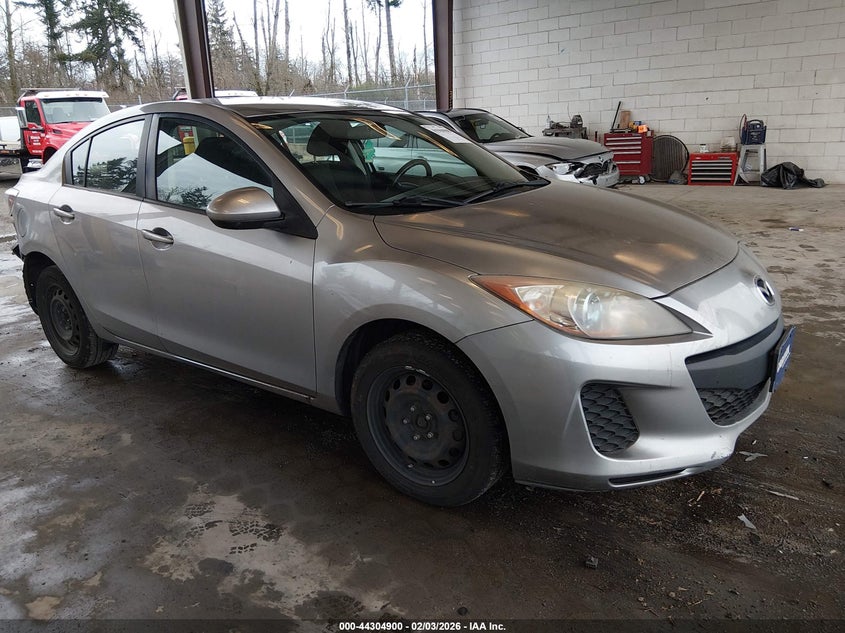 2013 Mazda Mazda3 I Sport