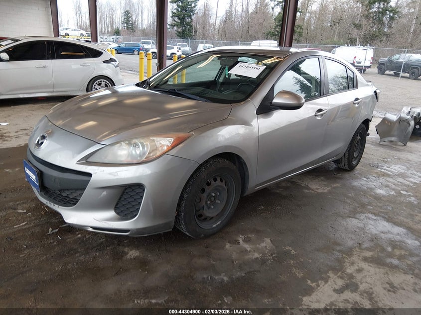 2013 Mazda Mazda3 I Sport