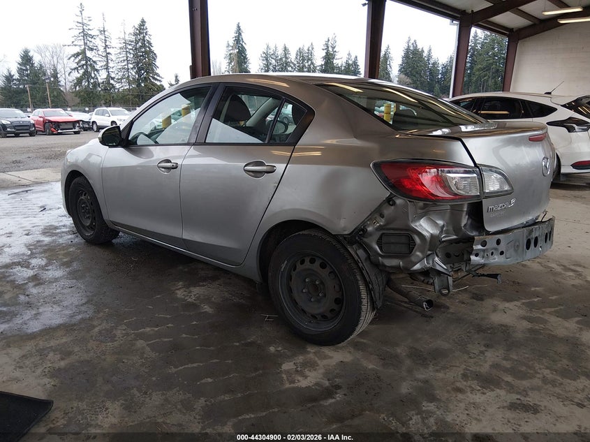 2013 Mazda Mazda3 I Sport