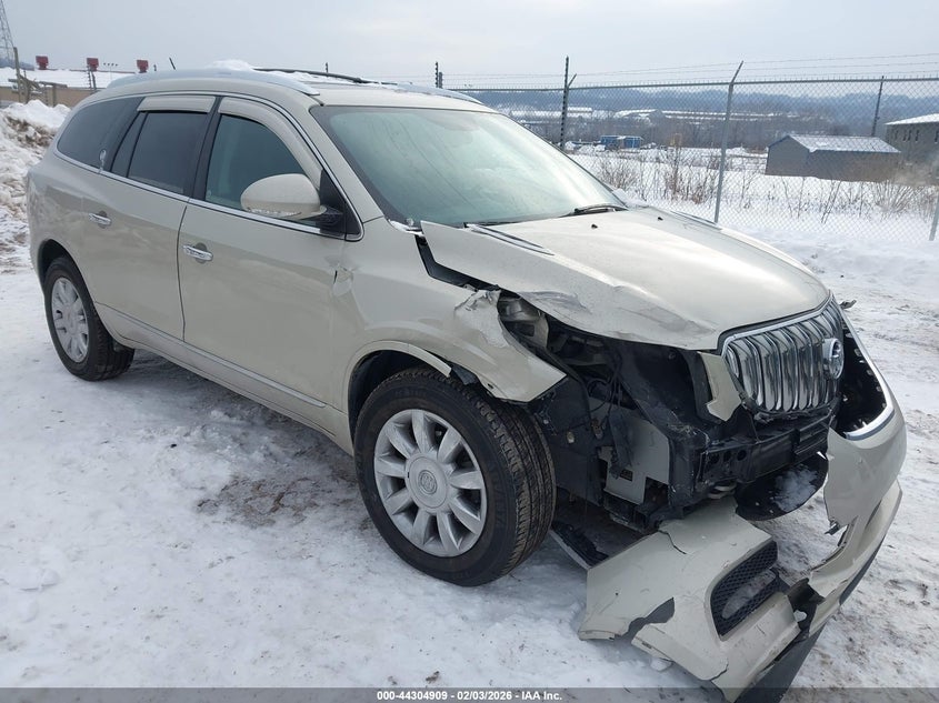 2013 Buick Enclave Leather