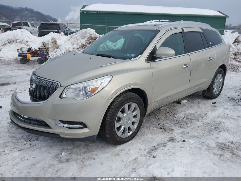 2013 Buick Enclave Leather