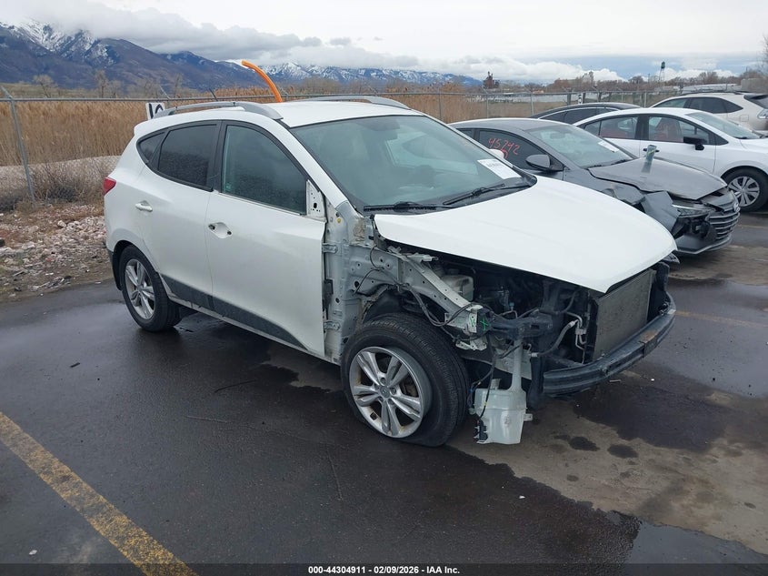 2013 Hyundai Tucson Gls