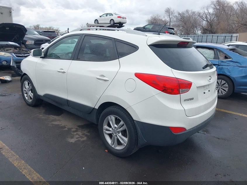 2013 Hyundai Tucson Gls