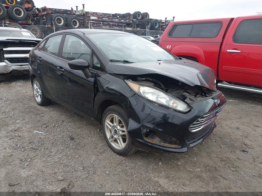 2019 FORD FIESTA SE