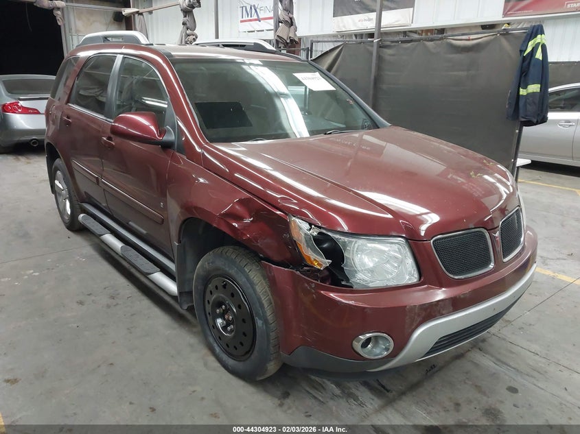 2007 Pontiac Torrent