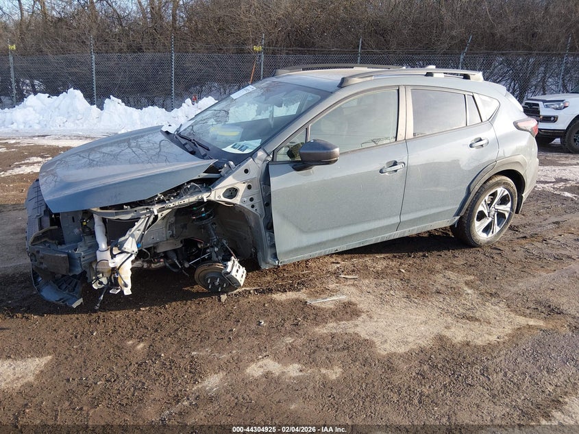 2025 Subaru Crosstrek Premium