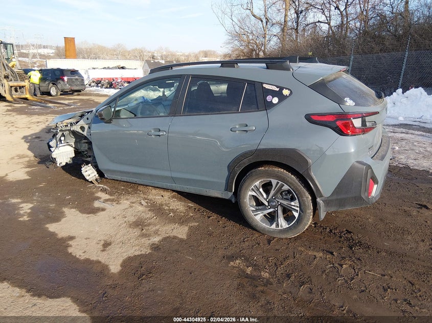 2025 Subaru Crosstrek Premium