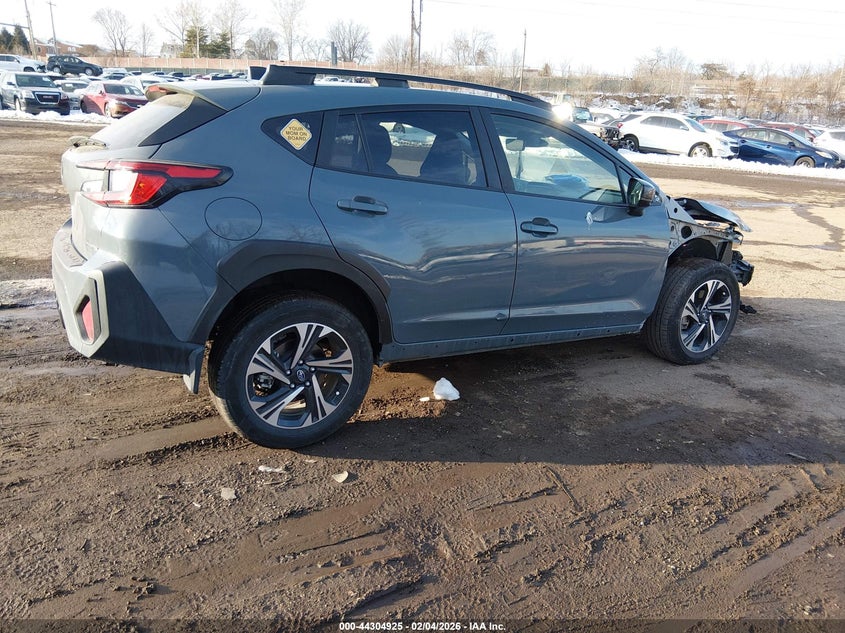 2025 Subaru Crosstrek Premium