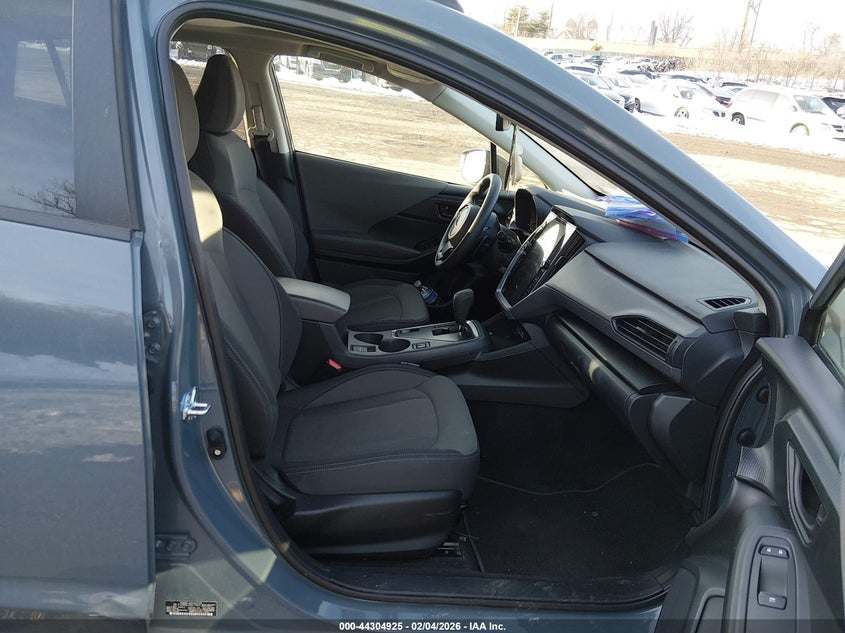 2025 Subaru Crosstrek Premium