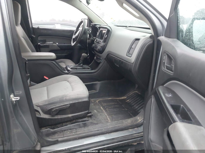 2019 Chevrolet Colorado Wt