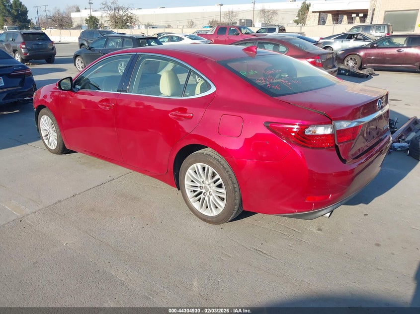 2015 Lexus Es 350