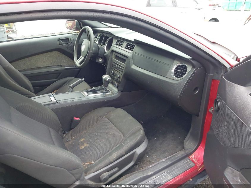 2010 Ford Mustang V6/V6 Premium