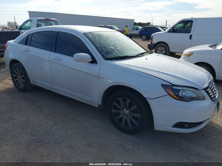 Vin: 1c3bc8fgxbn624353, lot: 44801316, chrysler 200 s 2011 img_1