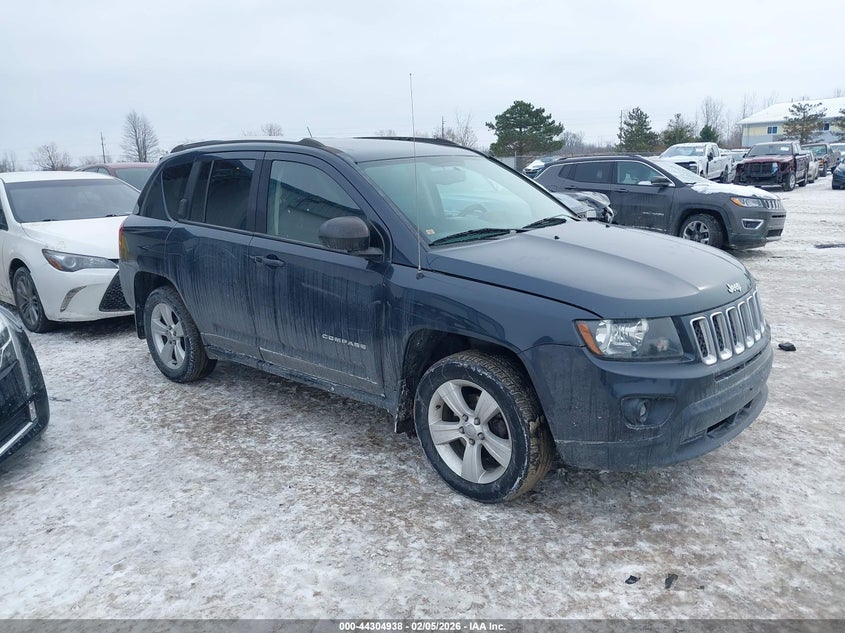 2015 Jeep Compass Sport
