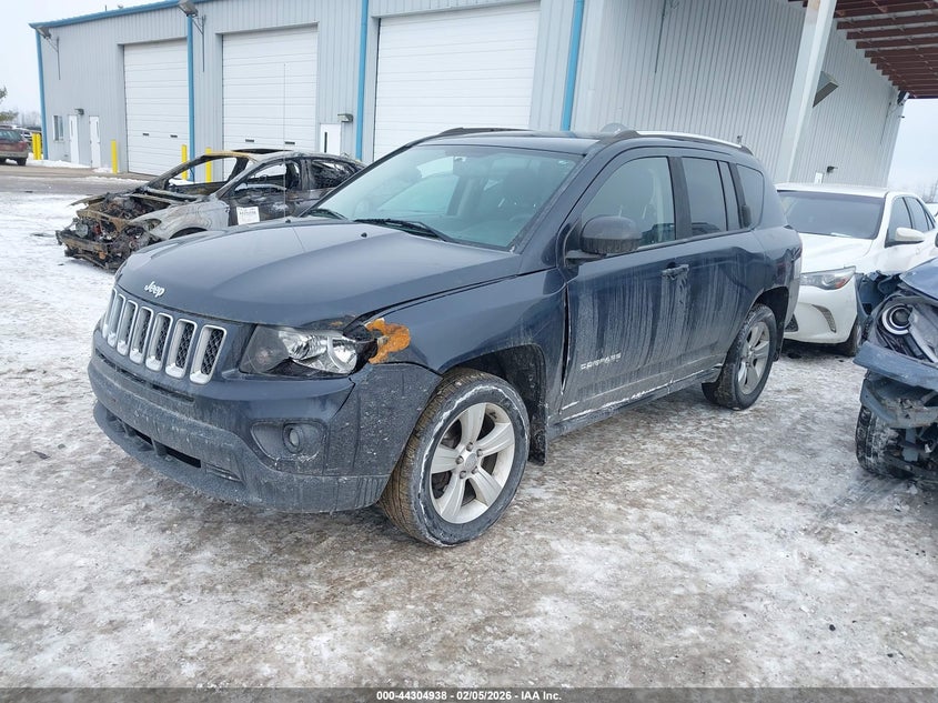 2015 Jeep Compass Sport