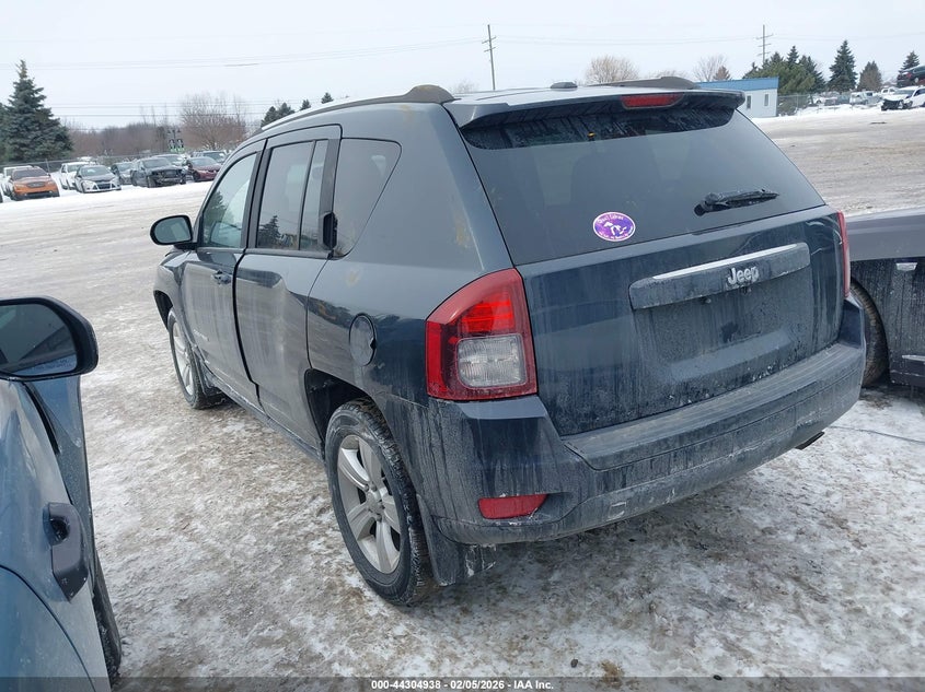 2015 Jeep Compass Sport