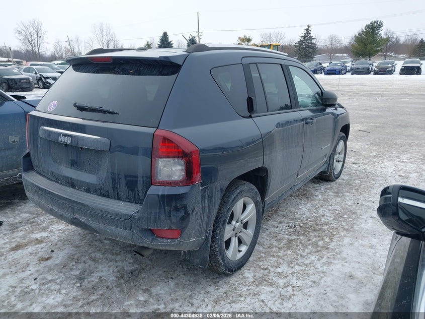2015 Jeep Compass Sport