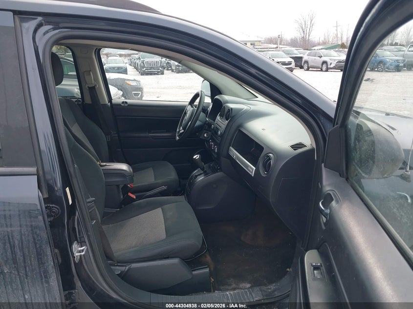 2015 Jeep Compass Sport