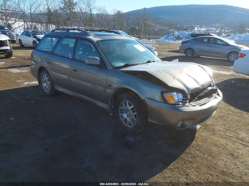 2003 Subaru Outback H6-3.0 L.l. Bean Edition