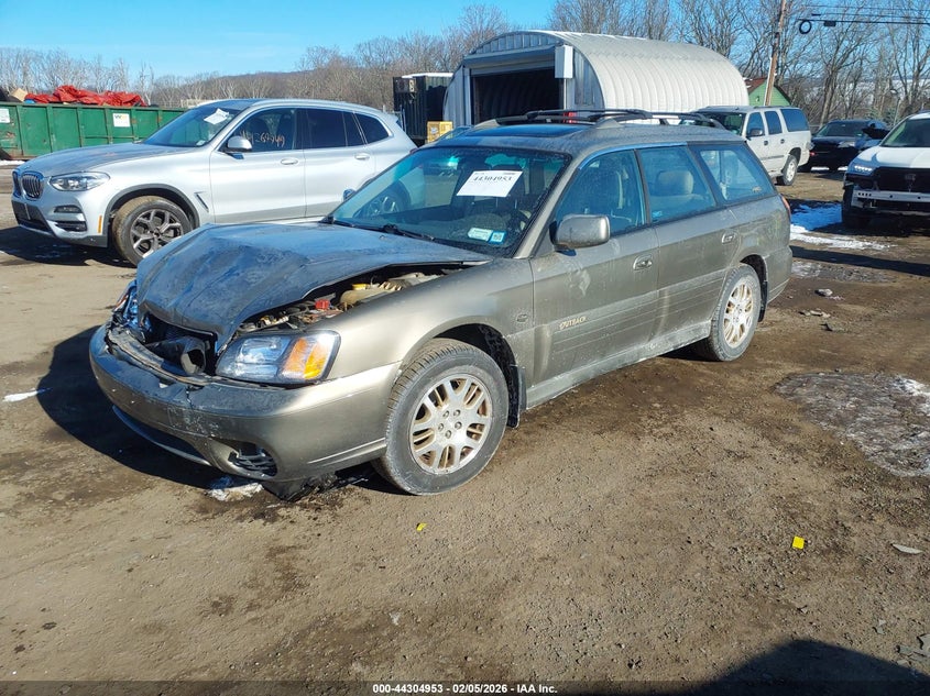 2003 Subaru Outback H6-3.0 L.l. Bean Edition
