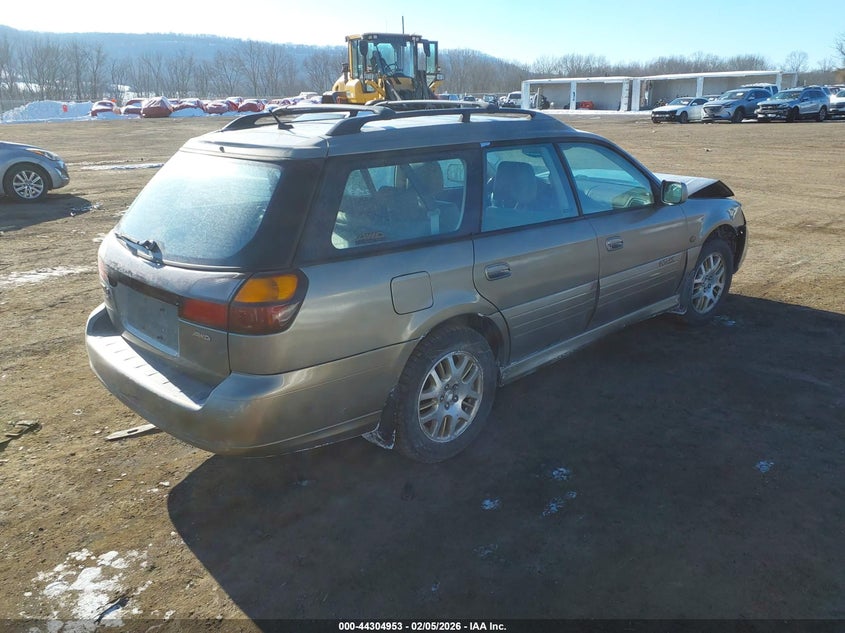 2003 Subaru Outback H6-3.0 L.l. Bean Edition
