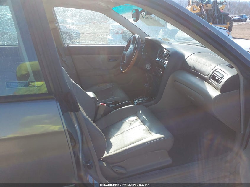 2003 Subaru Outback H6-3.0 L.l. Bean Edition