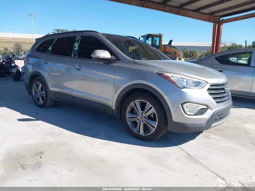 2016 Hyundai Santa Fe