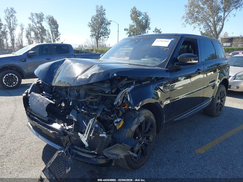 2020 Land Rover Range Rover Sport Hse