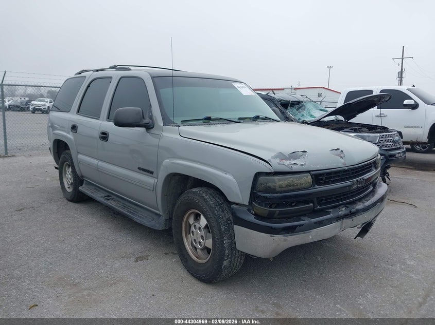 2002 Chevrolet Tahoe Ls
