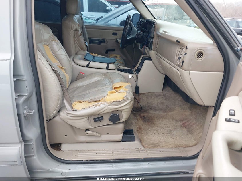 2002 Chevrolet Tahoe Ls