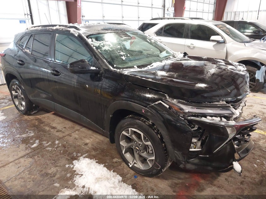 KL77LHEP9SC081489 2025 Chevrolet Trax Fwd Lt auction photo 1