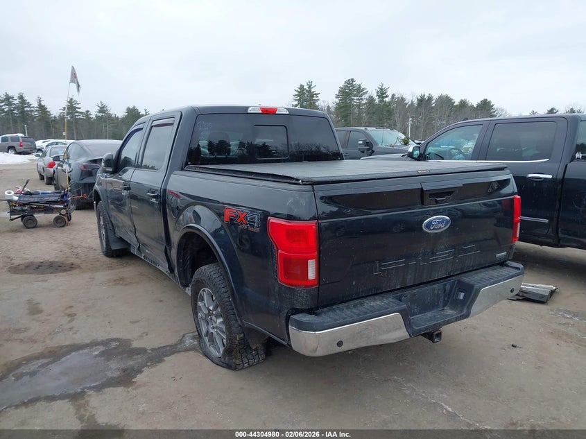 2019 Ford F-150 Lariat