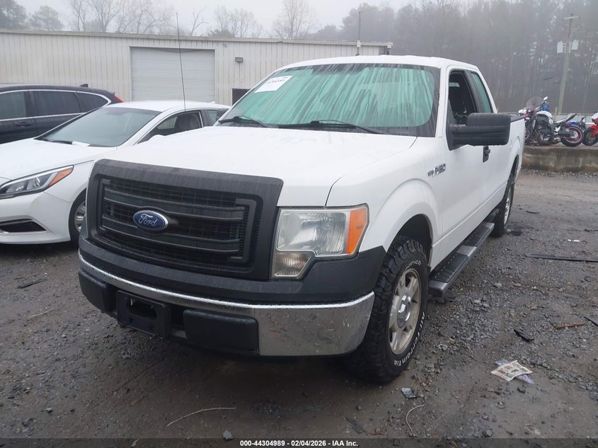 2014 Ford F-150 Xl