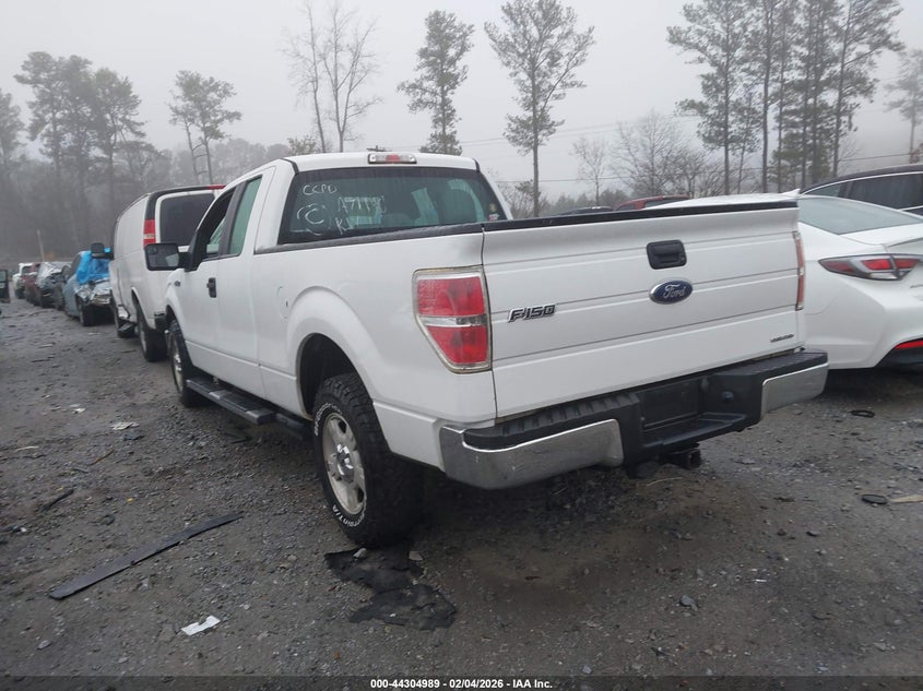 2014 Ford F-150 Xl