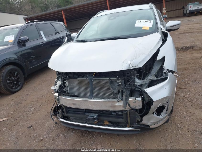 2023 Nissan Murano Sv Intelligent Awd VIN: 5N1AZ2BSXPC113060 Lot: 44304992