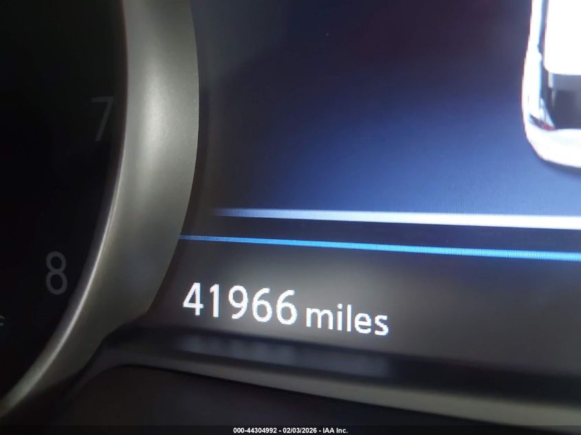 2023 Nissan Murano Sv Intelligent Awd VIN: 5N1AZ2BSXPC113060 Lot: 44304992