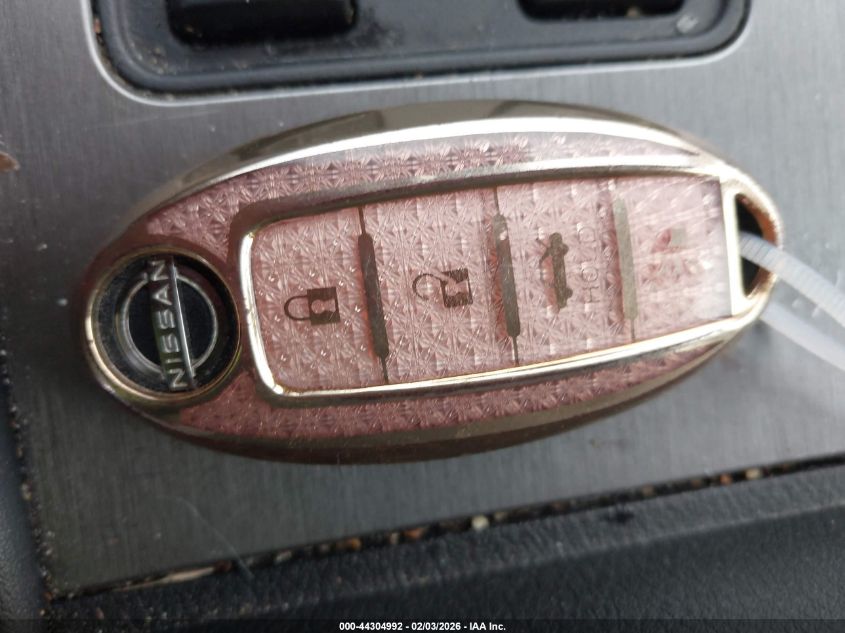 2023 Nissan Murano Sv Intelligent Awd VIN: 5N1AZ2BSXPC113060 Lot: 44304992