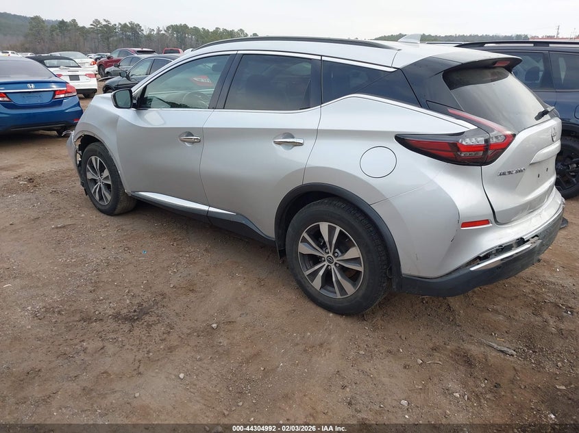 2023 Nissan Murano Sv Intelligent Awd