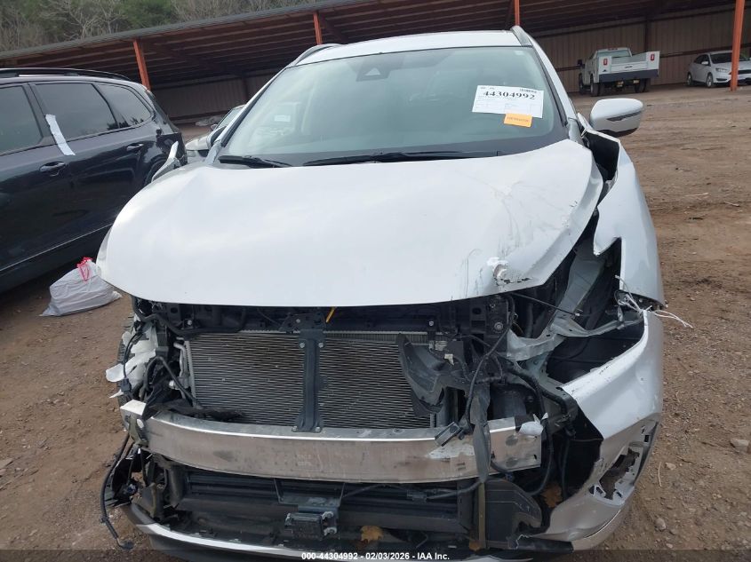 2023 Nissan Murano Sv Intelligent Awd VIN: 5N1AZ2BSXPC113060 Lot: 44304992