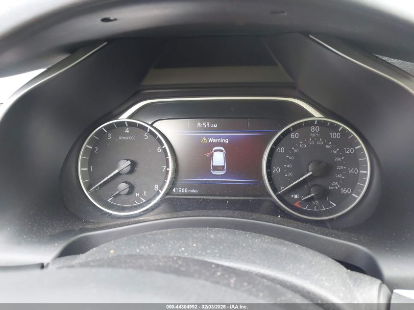 2023 Nissan Murano Sv Intelligent Awd VIN: 5N1AZ2BSXPC113060 Lot: 44304992